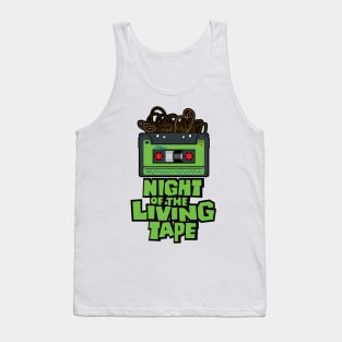 Zombie Tape Tank Top